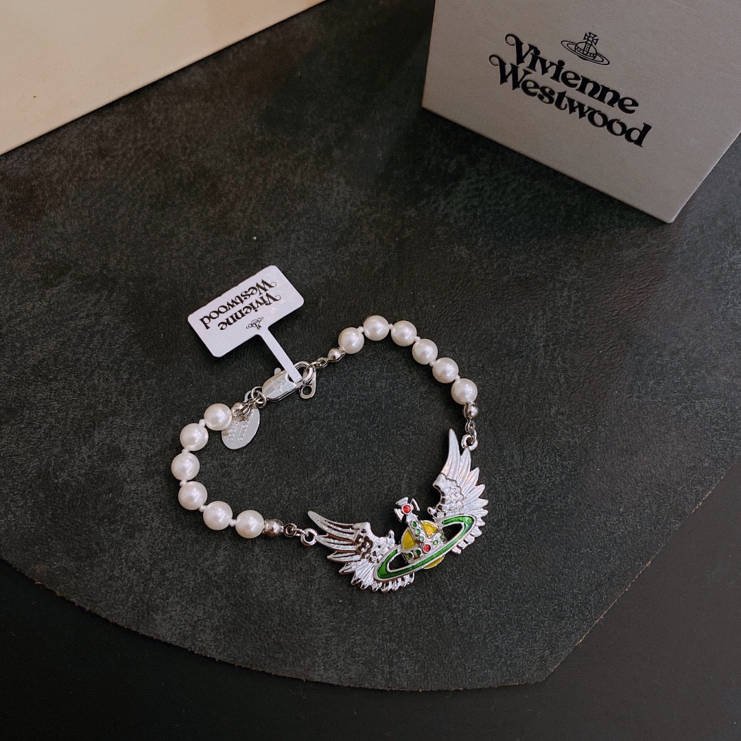 Vivienne Westwood bracelet 052205